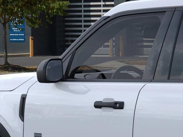 new 2025 Ford Bronco Sport car, priced at $27,309
