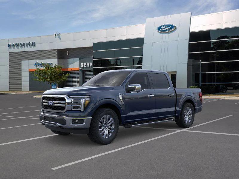 new 2025 Ford F-150 car, priced at $60,360