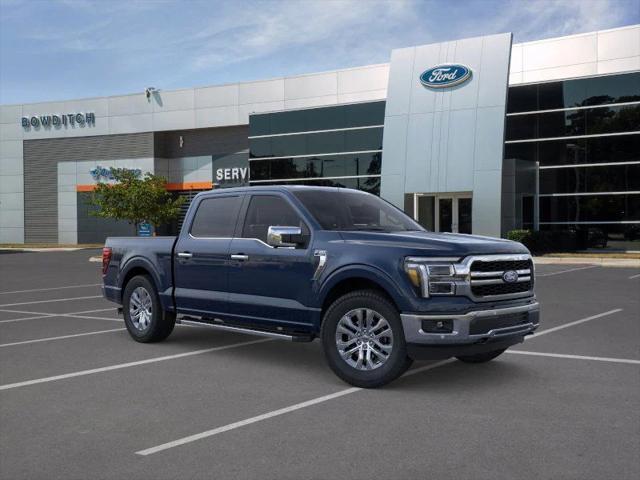 new 2025 Ford F-150 car, priced at $60,969