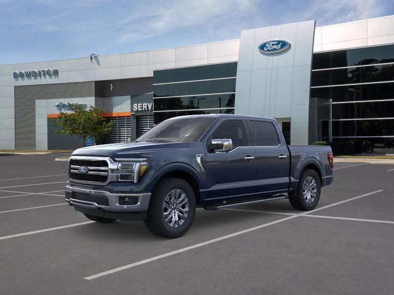 new 2025 Ford F-150 car, priced at $60,969