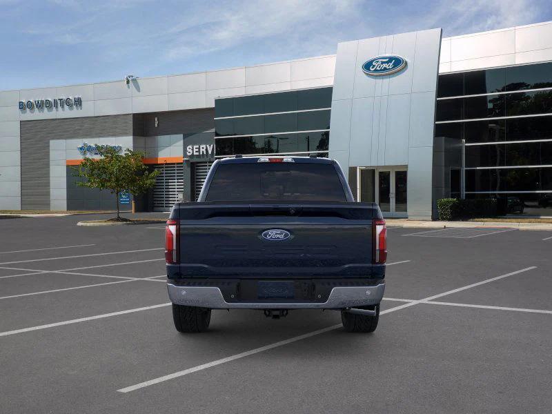 new 2025 Ford F-150 car, priced at $64,361