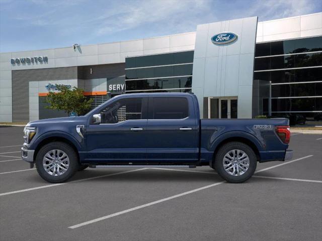 new 2025 Ford F-150 car, priced at $60,969