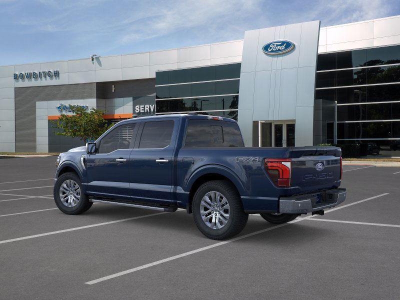 new 2025 Ford F-150 car, priced at $64,361
