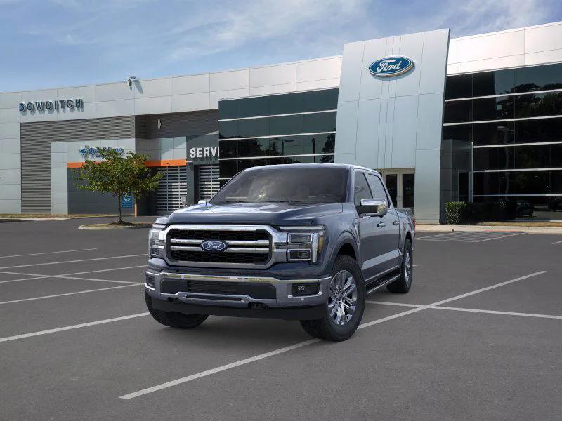 new 2025 Ford F-150 car, priced at $60,969
