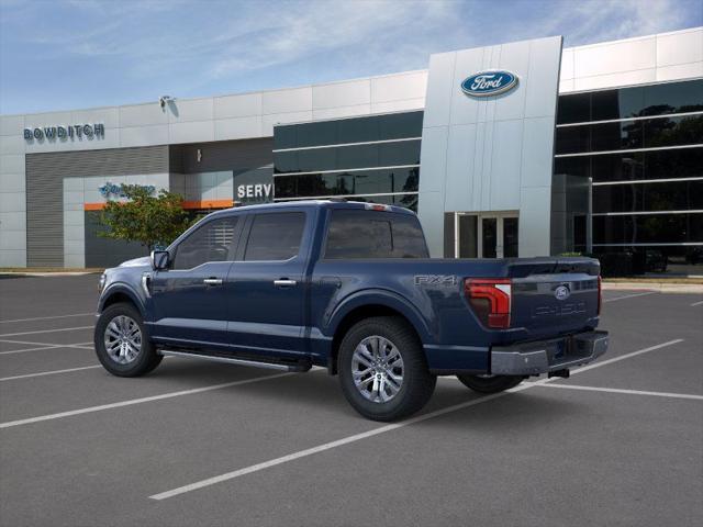 new 2025 Ford F-150 car, priced at $60,969