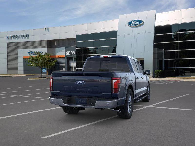 new 2025 Ford F-150 car, priced at $64,361