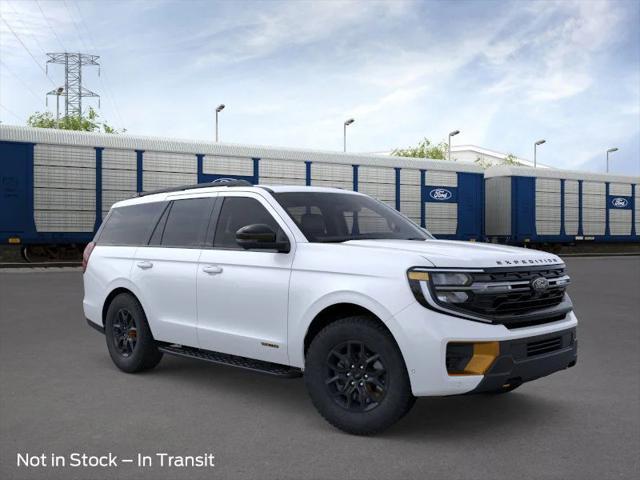 new 2025 Ford Expedition car, priced at $79,066