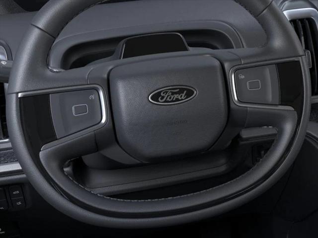 new 2025 Ford Expedition car, priced at $79,066