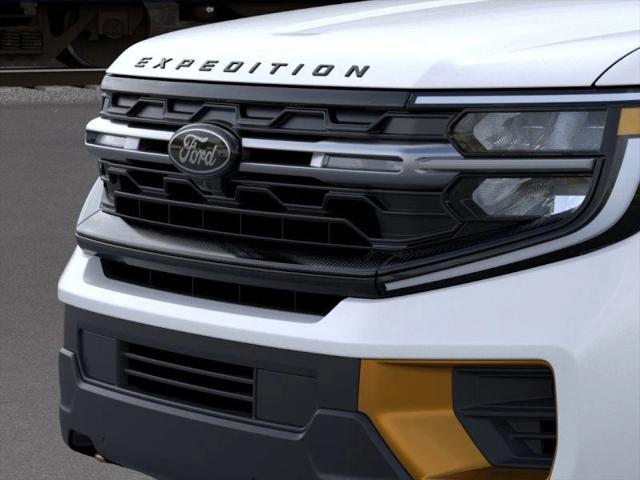 new 2025 Ford Expedition car, priced at $79,066