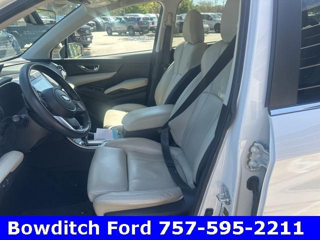 used 2022 Subaru Ascent car, priced at $27,900