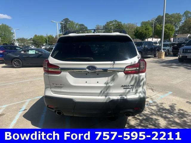 used 2022 Subaru Ascent car, priced at $27,700