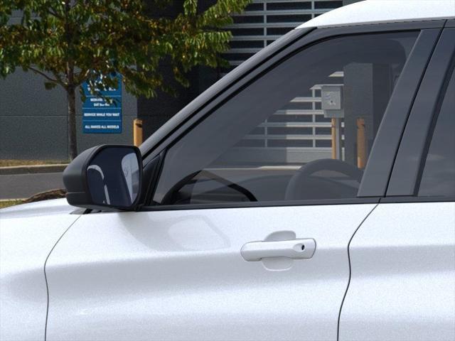 new 2025 Ford Explorer car, priced at $42,556