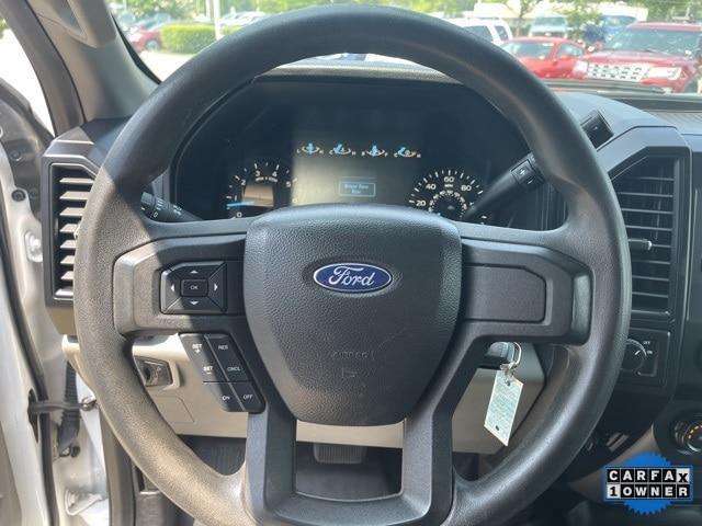 used 2018 Ford F-150 car, priced at $25,384