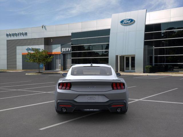 new 2025 Ford Mustang car, priced at $54,213