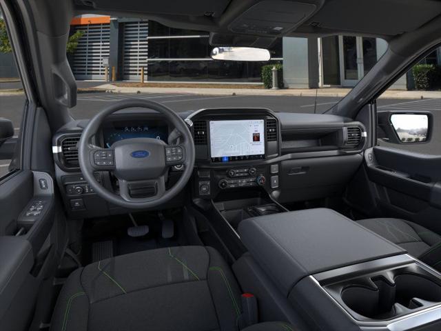 new 2025 Ford F-150 car, priced at $43,963