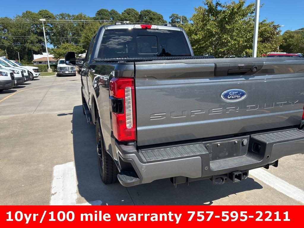 used 2023 Ford F-250 car, priced at $43,950