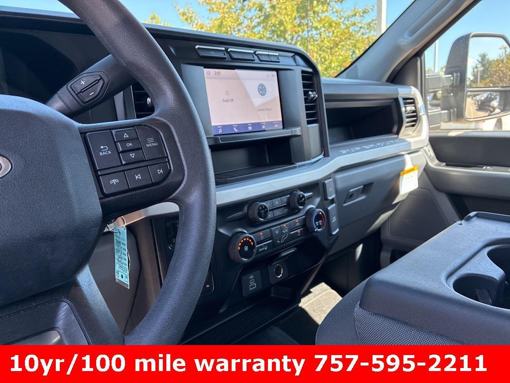used 2023 Ford F-250 car, priced at $43,950