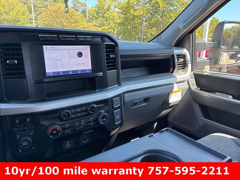used 2023 Ford F-250 car, priced at $43,950