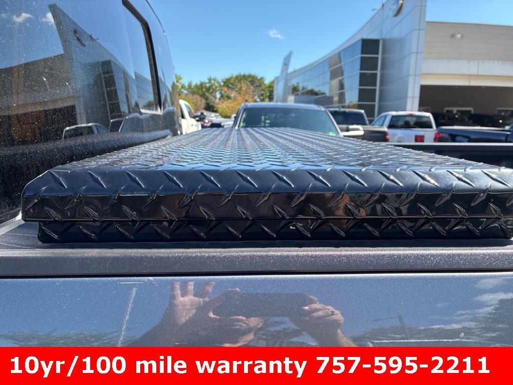 used 2023 Ford F-250 car, priced at $43,950