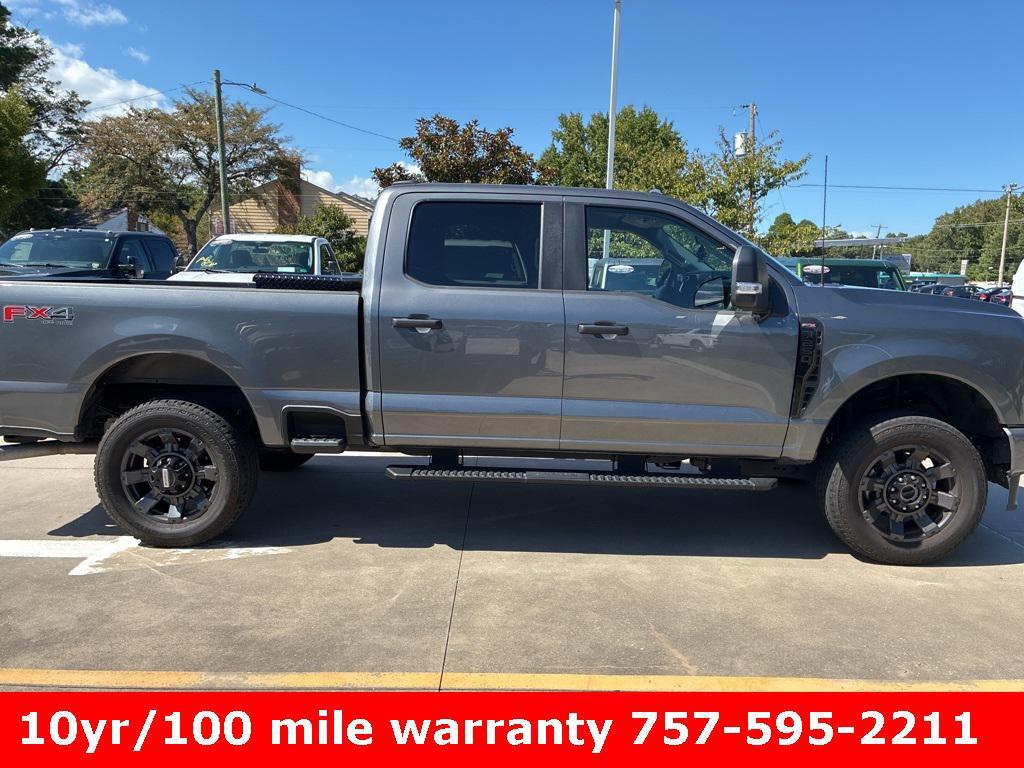 used 2023 Ford F-250 car, priced at $43,950