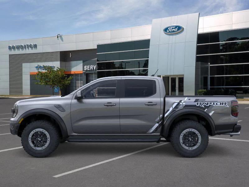 new 2025 Ford Ranger car, priced at $63,930