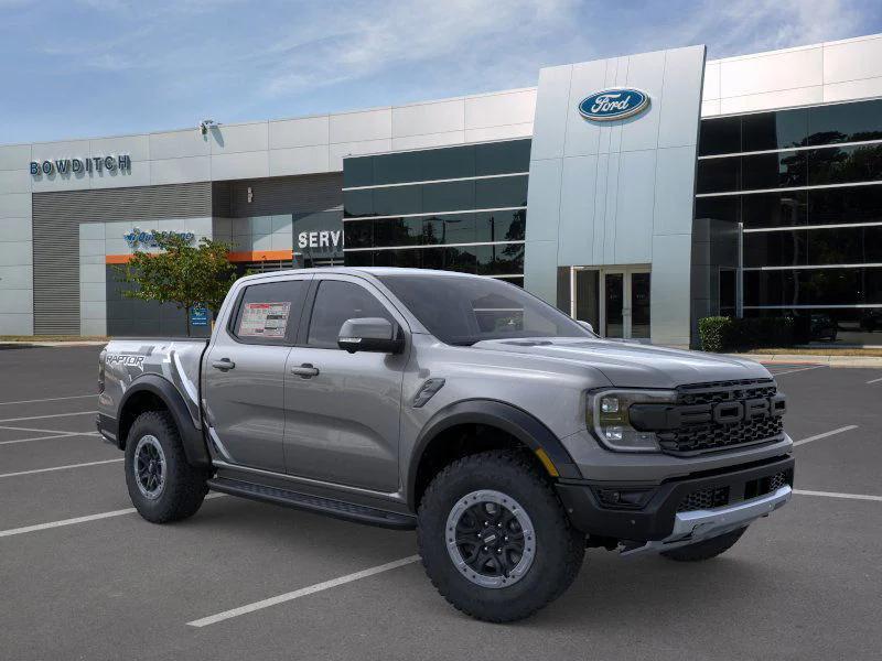new 2025 Ford Ranger car, priced at $63,930