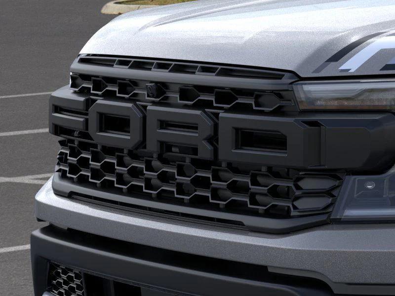 new 2025 Ford Ranger car, priced at $63,930