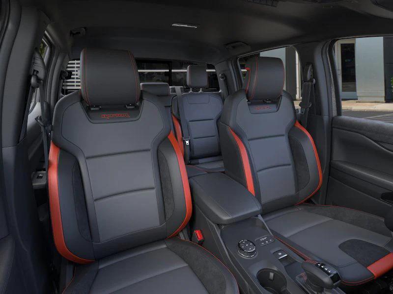 new 2025 Ford Ranger car, priced at $63,930