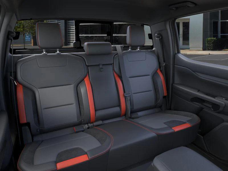 new 2025 Ford Ranger car, priced at $63,930