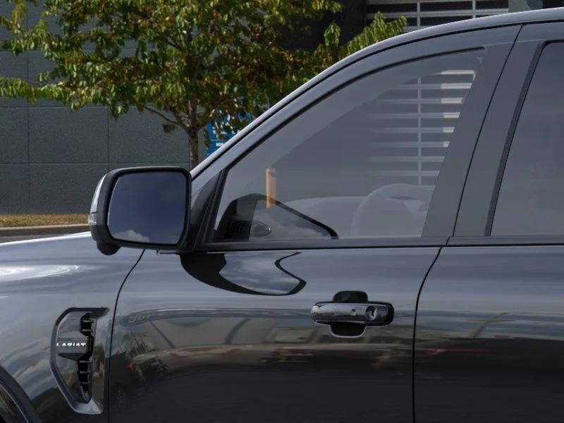 new 2025 Ford Ranger car, priced at $45,585