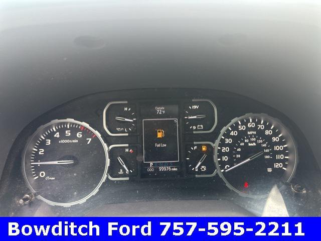 used 2018 Toyota Tundra car, priced at $28,900