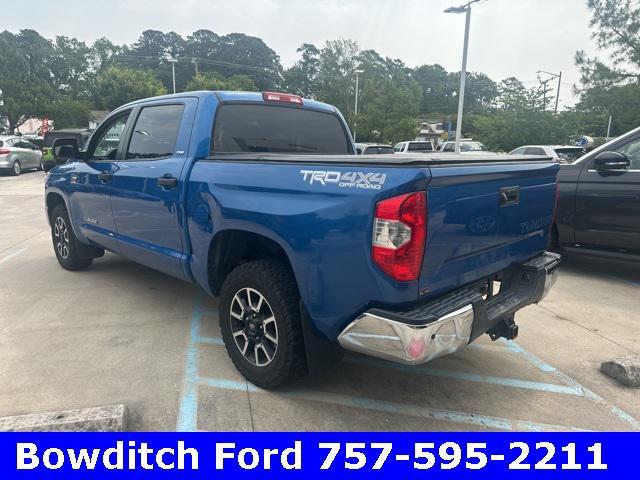 used 2018 Toyota Tundra car, priced at $28,900