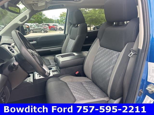 used 2018 Toyota Tundra car, priced at $28,800