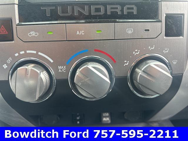 used 2018 Toyota Tundra car, priced at $28,900