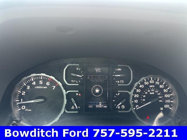 used 2018 Toyota Tundra car, priced at $28,800