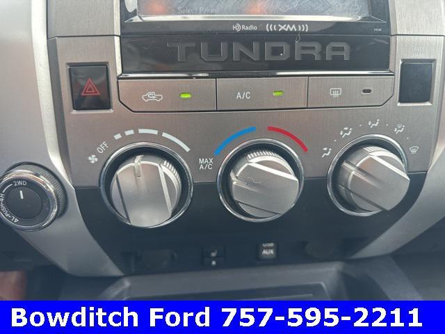 used 2018 Toyota Tundra car, priced at $28,800