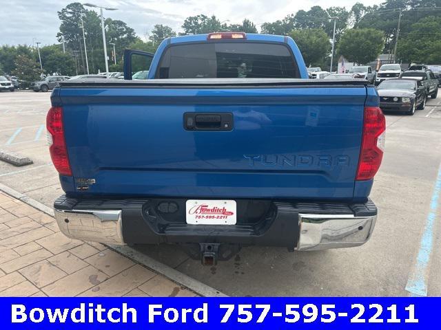 used 2018 Toyota Tundra car, priced at $28,800