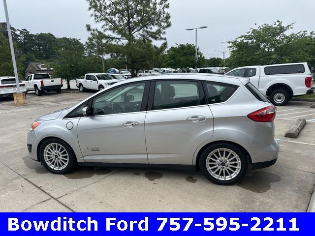 used 2015 Ford C-Max Energi car, priced at $9,500