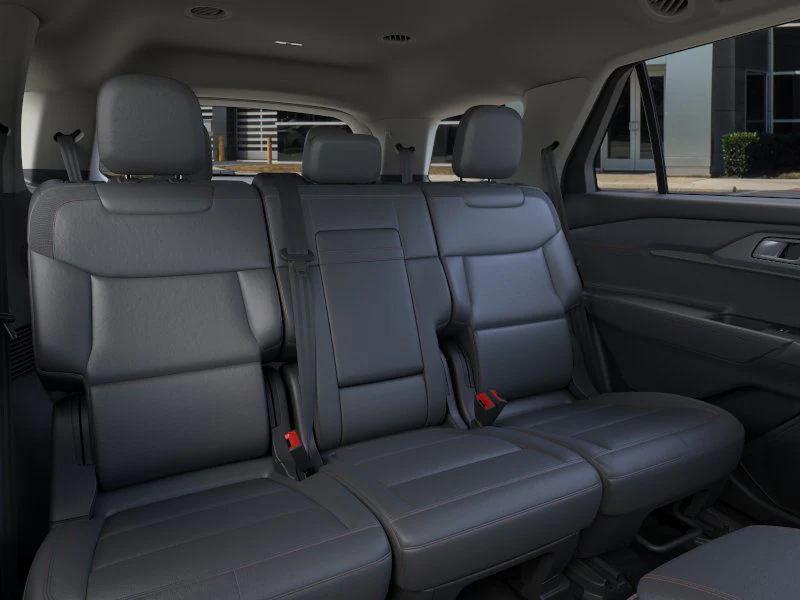 new 2026 Ford Explorer car, priced at $48,246