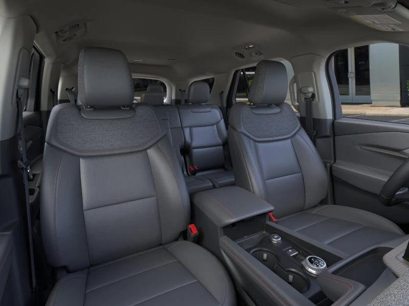 new 2026 Ford Explorer car, priced at $48,246