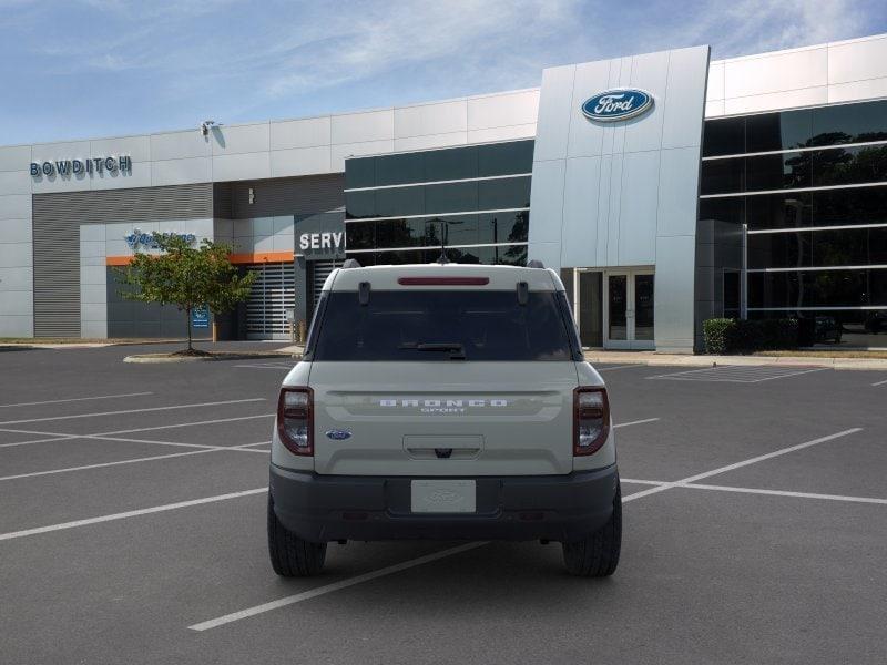 new 2024 Ford Bronco Sport car, priced at $32,520