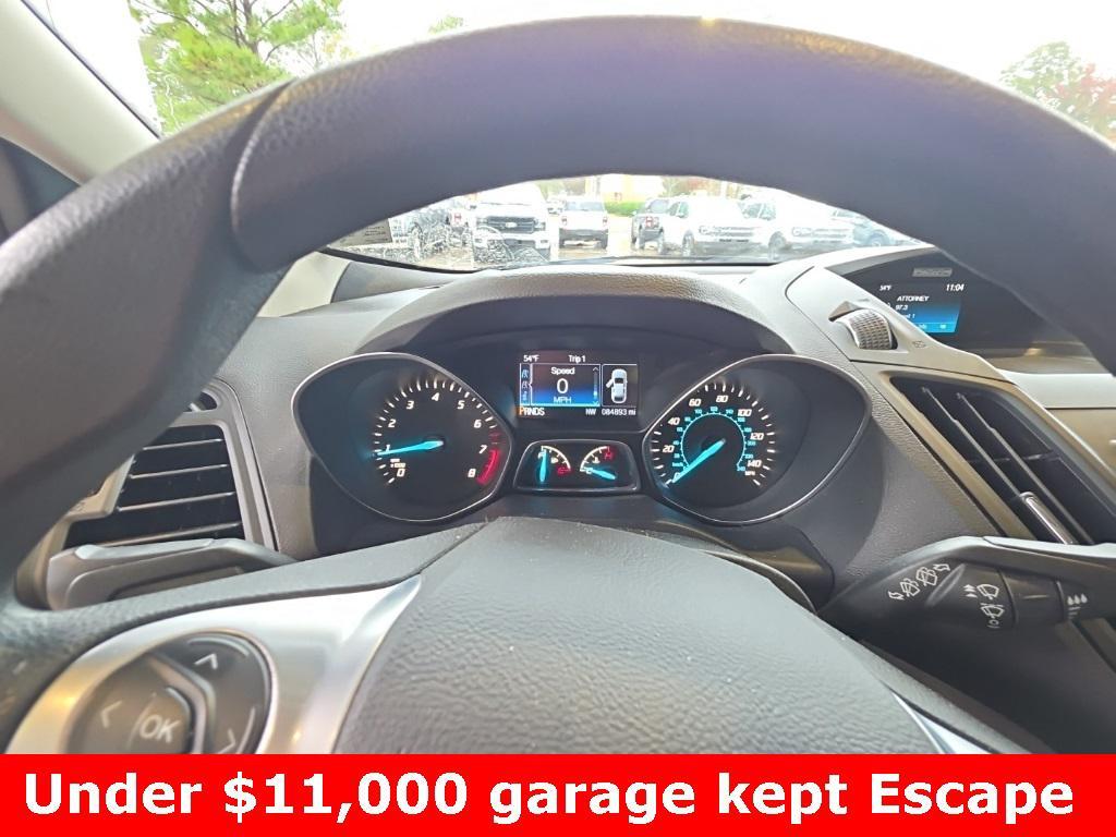 used 2016 Ford Escape car, priced at $10,950