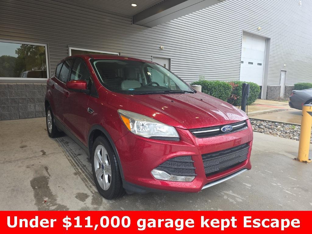 used 2016 Ford Escape car, priced at $10,950