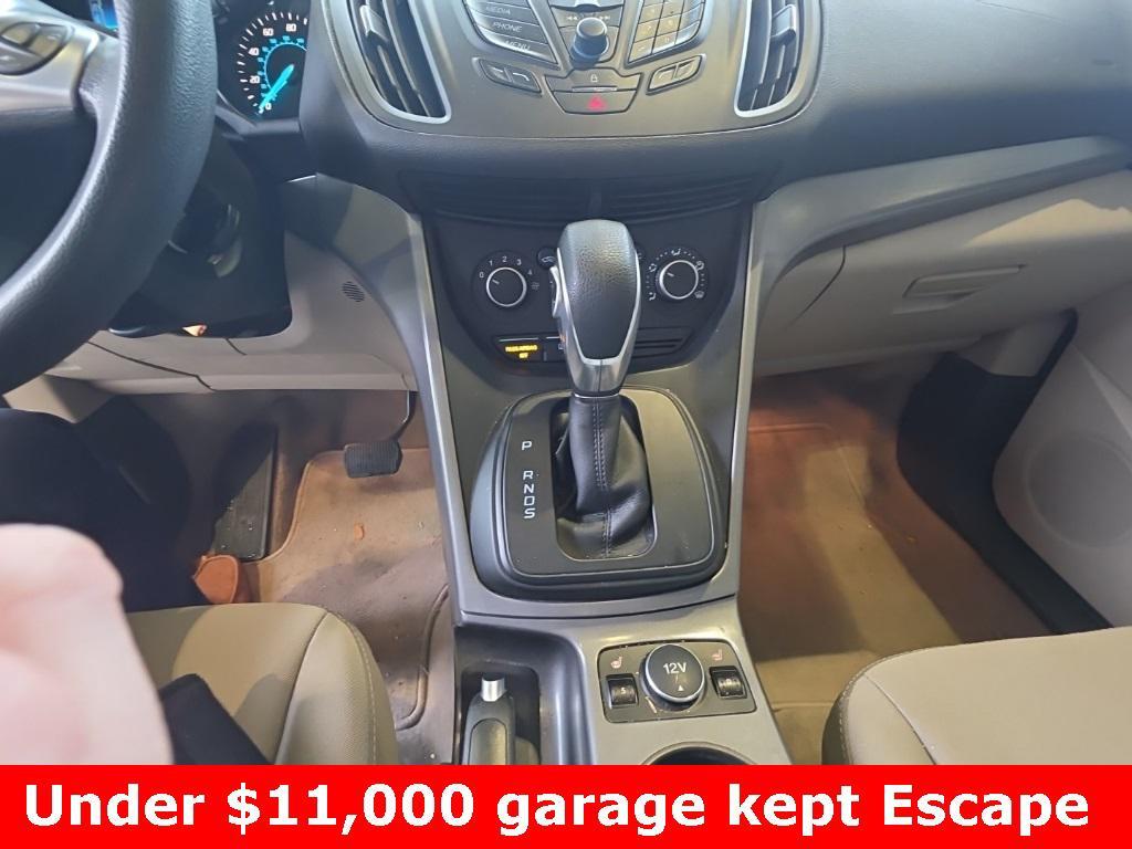 used 2016 Ford Escape car, priced at $10,950