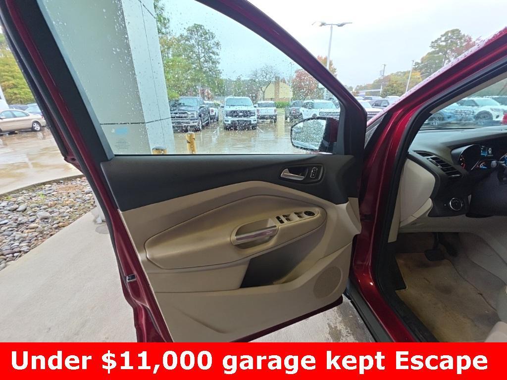 used 2016 Ford Escape car, priced at $10,950