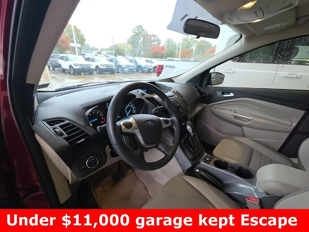 used 2016 Ford Escape car, priced at $10,950