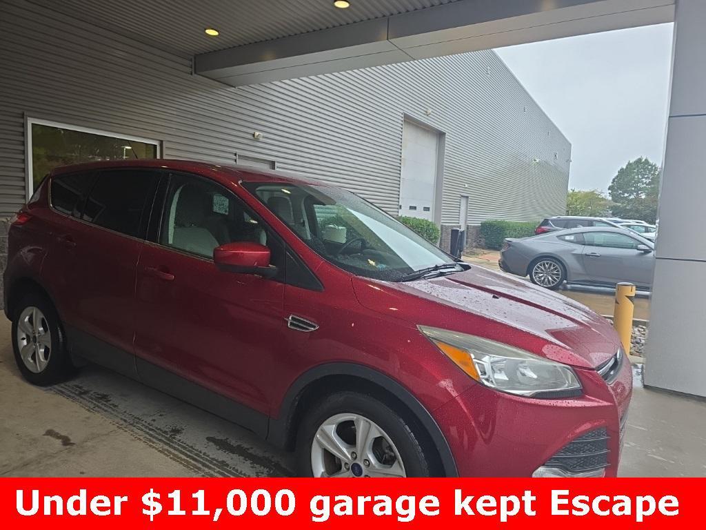 used 2016 Ford Escape car, priced at $10,950