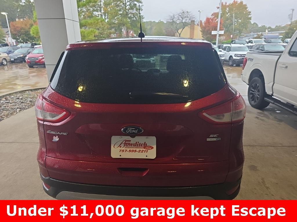 used 2016 Ford Escape car, priced at $10,950
