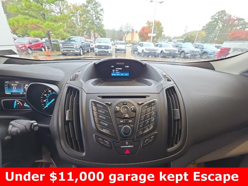 used 2016 Ford Escape car, priced at $10,950