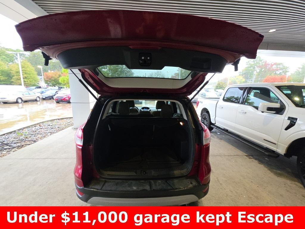 used 2016 Ford Escape car, priced at $10,950